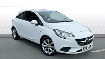 Vauxhall Corsa 1.4 [75] Energy 3dr [AC] Petrol Hatchback